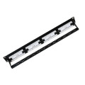 24 puertos 19 pulgadas cat6 rj45 patch panel